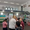 Výstava „Rok v knihovně“